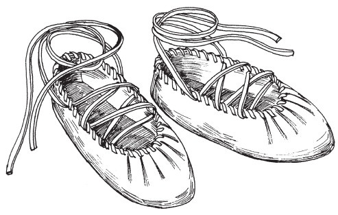 Иллюстрация к книге — Домашние тапочки ручной работы [i_061.jpg]