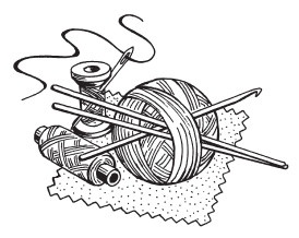 Иллюстрация к книге — Домашние тапочки ручной работы [i_070.jpg]