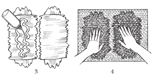Иллюстрация к книге — Домашние тапочки ручной работы [i_077.jpg]
