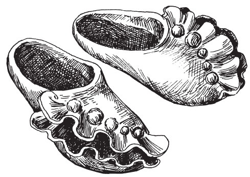 Иллюстрация к книге — Домашние тапочки ручной работы [i_095.jpg]