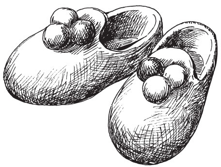 Иллюстрация к книге — Домашние тапочки ручной работы [i_098.jpg]