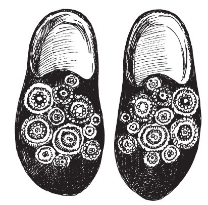 Иллюстрация к книге — Домашние тапочки ручной работы [i_108.jpg]