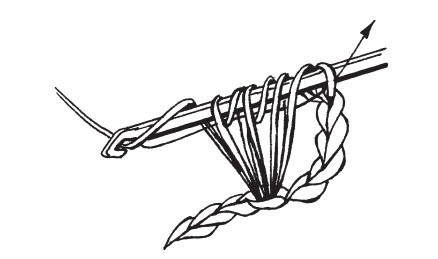 Иллюстрация к книге — Домашние тапочки ручной работы [i_121.jpg]