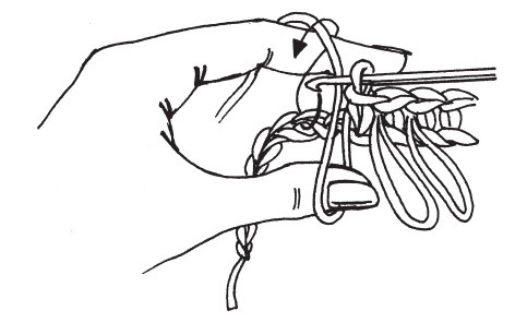 Иллюстрация к книге — Домашние тапочки ручной работы [i_122.jpg]