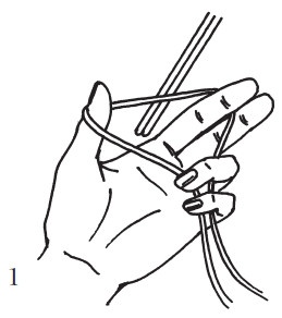 Иллюстрация к книге — Домашние тапочки ручной работы [i_140.jpg]