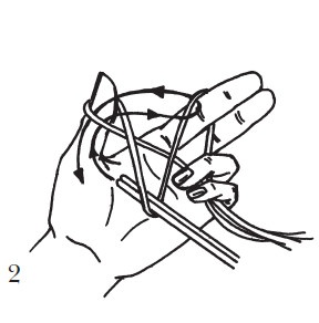 Иллюстрация к книге — Домашние тапочки ручной работы [i_141.jpg]