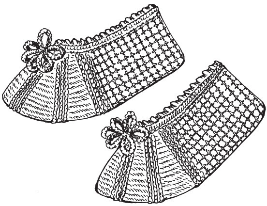 Иллюстрация к книге — Домашние тапочки ручной работы [i_153.jpg]