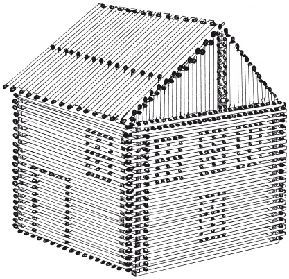 Иллюстрация к книге — Удивительные поделки из спичек [i_003.jpg]