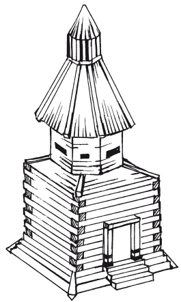 Иллюстрация к книге — Удивительные поделки из спичек [i_006.jpg]