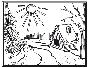 Иллюстрация к книге — Удивительные поделки из спичек [i_008.jpg]