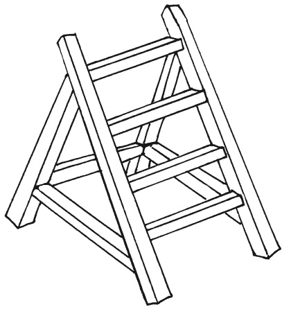 Иллюстрация к книге — Удивительные поделки из спичек [i_021.jpg]