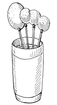 Иллюстрация к книге — Удивительные поделки из спичек [i_035.jpg]