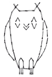 Иллюстрация к книге — Удивительные поделки из спичек [i_050.jpg]