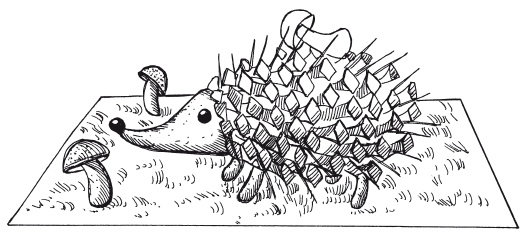 Иллюстрация к книге — Удивительные поделки из спичек [i_073.jpg]