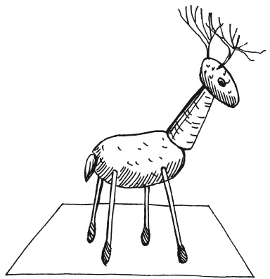 Иллюстрация к книге — Удивительные поделки из спичек [i_075.jpg]