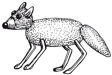 Иллюстрация к книге — Удивительные поделки из спичек [i_081.jpg]