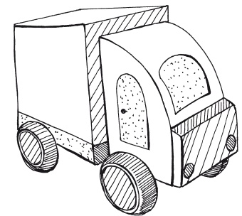 Иллюстрация к книге — Удивительные поделки из спичек [i_093.jpg]