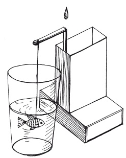 Иллюстрация к книге — Удивительные поделки из спичек [i_115.jpg]