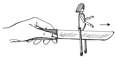 Иллюстрация к книге — Удивительные поделки из спичек [i_116.jpg]