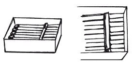 Иллюстрация к книге — Удивительные поделки из спичек [i_122.jpg]