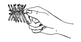 Иллюстрация к книге — Удивительные поделки из спичек [i_139.jpg]