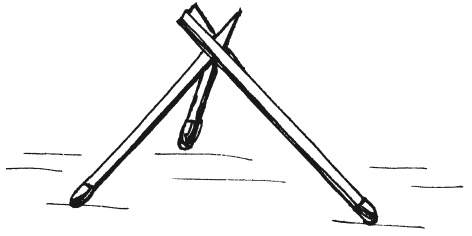 Иллюстрация к книге — Удивительные поделки из спичек [i_141.jpg]