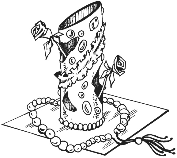 Иллюстрация к книге — Поделки из папье-маше [i_009.jpg]