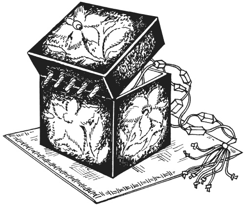 Иллюстрация к книге — Поделки из папье-маше [i_015.jpg]