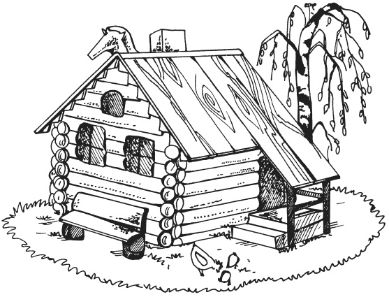 Иллюстрация к книге — Поделки из папье-маше [i_091.jpg]