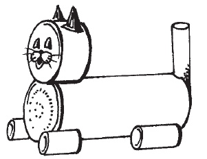 Иллюстрация к книге — Поделки для мальчиков [i_150.jpg]