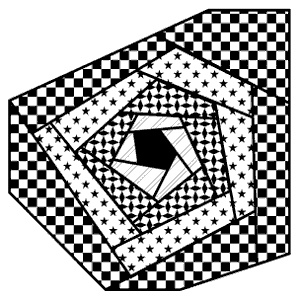 Иллюстрация к книге — Лоскутное шитье и аппликация [i_019.jpg]