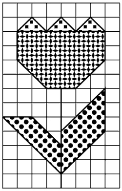 Иллюстрация к книге — Лоскутное шитье и аппликация [i_023.jpg]