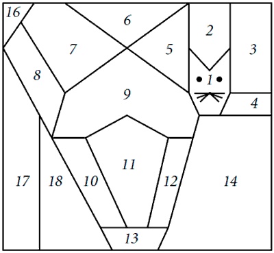 Иллюстрация к книге — Лоскутное шитье и аппликация [i_033.jpg]
