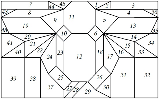 Иллюстрация к книге — Лоскутное шитье и аппликация [i_036.jpg]