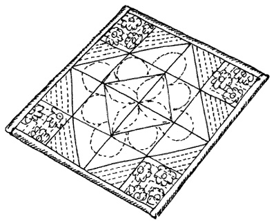 Иллюстрация к книге — Лоскутное шитье и аппликация [i_038.jpg]