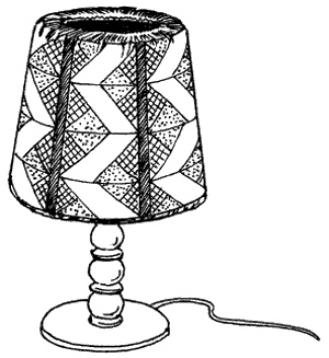 Иллюстрация к книге — Лоскутное шитье и аппликация [i_051.jpg]