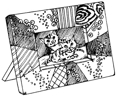 Иллюстрация к книге — Лоскутное шитье и аппликация [i_053.jpg]