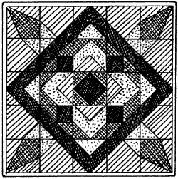 Иллюстрация к книге — Лоскутное шитье и аппликация [i_056.jpg]