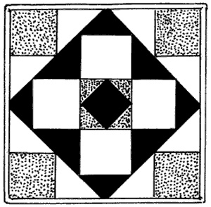 Иллюстрация к книге — Лоскутное шитье и аппликация [i_063.jpg]