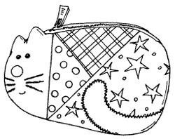 Иллюстрация к книге — Лоскутное шитье и аппликация [i_068.jpg]