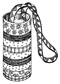 Иллюстрация к книге — Лоскутное шитье и аппликация [i_073.jpg]