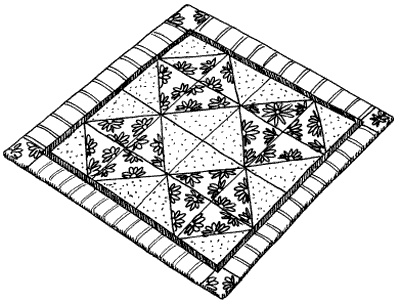 Иллюстрация к книге — Лоскутное шитье и аппликация [i_081.jpg]