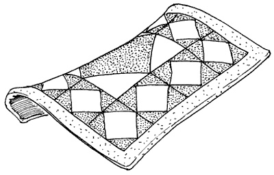 Иллюстрация к книге — Лоскутное шитье и аппликация [i_083.jpg]