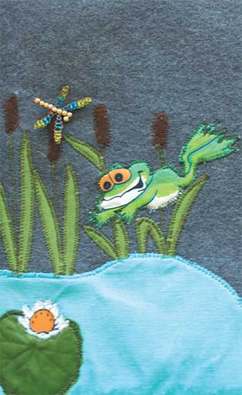 Иллюстрация к книге — Лоскутное шитье и аппликация [i_099.jpg]