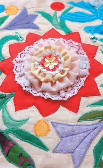 Иллюстрация к книге — Лоскутное шитье и аппликация [i_101.jpg]