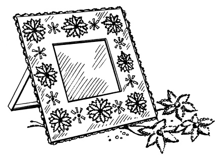 Иллюстрация к книге — Бисер. Энциклопедия вышивки [i_030.jpg]