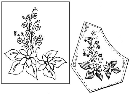 Иллюстрация к книге — Бисер. Энциклопедия вышивки [i_048.jpg]