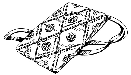 Иллюстрация к книге — Бисер. Энциклопедия вышивки [i_053.jpg]