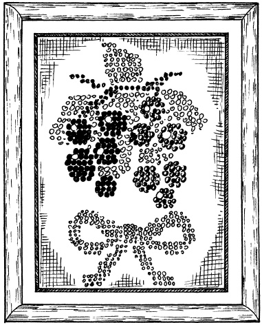 Иллюстрация к книге — Бисер. Энциклопедия вышивки [i_093.jpg]