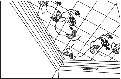 Иллюстрация к книге — Витражи своими руками [i_003.jpg]